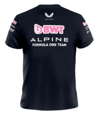 Remera Espalda