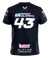 Remera Espalda 43